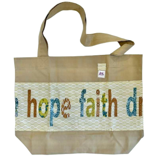 Nákupní taška - Hope Faith